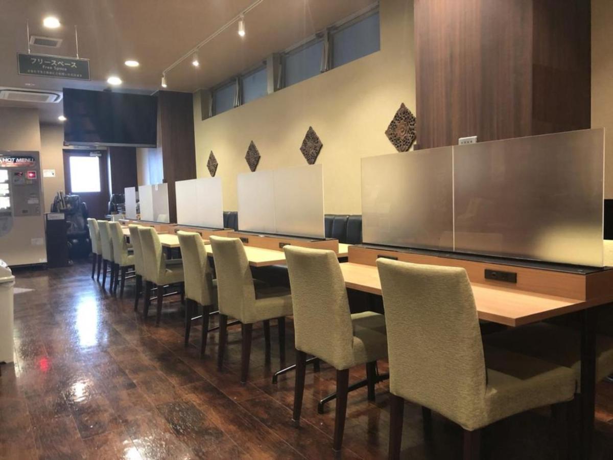 【Men Only】Capsule Hotel Anshin Oyado Akihabara / Vacation Stay 78406 Tokio Exterior foto