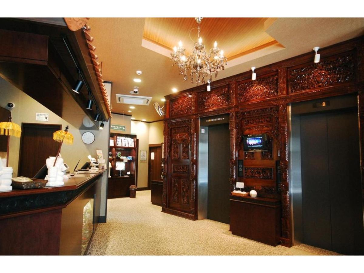 【Men Only】Capsule Hotel Anshin Oyado Akihabara / Vacation Stay 78406 Tokio Exterior foto